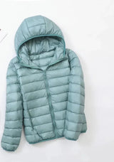 Thin Light Down Jacket | Nordica Chicy Boutique