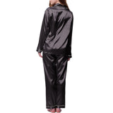 Satin Pajama Sets | Cuddleup Chicy Boutique