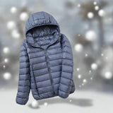 Thin Light Down Jacket | Nordica Chicy Boutique