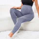 Pregnant Women legging | Velosia Chicy Boutique Blue M