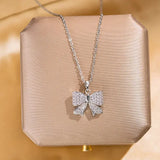 Gold Butterfly Chain | Parpar Chicy Boutique