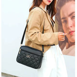 Small Square Handbag | Glam Chicy Boutique