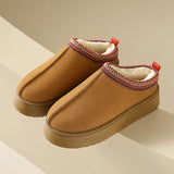 Women's Boots Low-Top | SnowSnooze Chicy Boutique