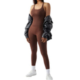 Jumpsuit Seeveless Slim | Yofi Chicy Boutique
