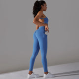 Leggings set With Pockets | Sola Chicy Boutique