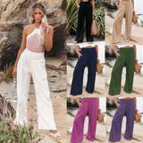 Cotton Hemp High Waist | Twilight Chicy Boutique