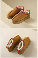 Women's Boots Low-Top | SnowSnooze Chicy Boutique