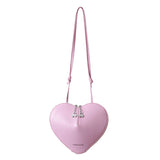Heart Shape Bags | Tiki Chicy Boutique Pink
