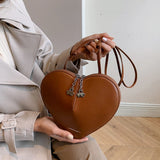 Heart Shape Bags | Tiki Chicy Boutique