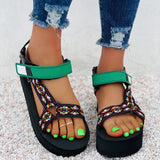 Comfortable Beach Sandlas | Mimi Chicy Boutique