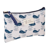 Women Travel Cosmetic Bag | Selene Chicy Boutique lime green