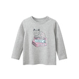 Bear Long Sleeve T-shirt | Zorina Chicy Boutique