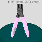 Thick Hard Nail Trimmer | Tami Chicy Boutique Light purple
