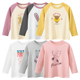 Bear Long Sleeve T-shirt | Zorina Chicy Boutique