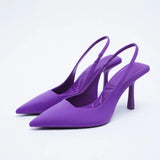 Pointed Toe High Heels | Shpitz Chicy Boutique