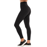 MESH SPLICE SLIM LEGGING | NOVALINE Chicy Boutique