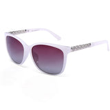 TR Memory Frame Polarized Sunglasses | Lumina Chicy Boutique