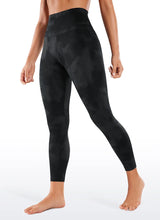 MESH SPLICE SLIM LEGGING | NOVALINE Chicy Boutique