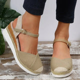 Wedge Sandals | Motek Chicy Boutique