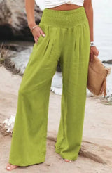 Cotton Hemp High Waist | Twilight Chicy Boutique