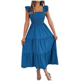 Long Skirt With Vestidos De Fiesta | FIesta Chicy Boutique