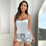 Stripe Pajama Set | Hila Chicy Boutique