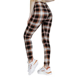 Checkered WOMEN'S Leggings | Flexora Chicy Boutique