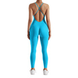 Jumpsuit Seeveless Slim | Yofi Chicy Boutique
