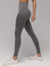 Black Scrunch Butt Yoga Leggings | GlutiFlex Chicy Boutique