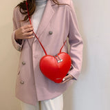 Heart Shape Bags | Tiki Chicy Boutique