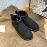 Snow Boots Furry | Furlyn Chicy Boutique