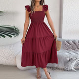 Long Skirt With Vestidos De Fiesta | FIesta Chicy Boutique