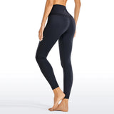 MESH SPLICE SLIM LEGGING | NOVALINE Chicy Boutique