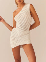 Crochet Knitted Dress | Shakuf Chicy Boutique