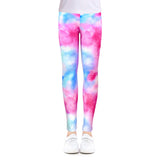 Flower Children Leggings For 4-12 Years | TrueFlex Chicy Boutique RF 12-13 Years