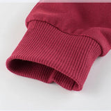 Sweatpant Cotton Elastic Waist | Mireza Chicy Boutique