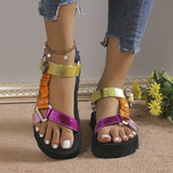 Casual Slippers Large Size | Sali Chicy Boutique