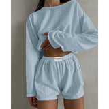 Loose Round Neck set | Ninocha Chicy Boutique