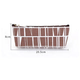 Women Travel Cosmetic Bag | Selene Chicy Boutique light golden rod yellow