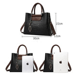 3 Layers Shoulder Crossbody | Femme Chicy Boutique