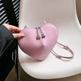 Heart Shape Bags | Tiki Chicy Boutique