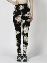 Comfortable Smooth Stretch Slim Hip Leggings | VitaLegs Chicy Boutique