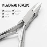 1Pcs Toenail Ingrown Nail Art Cuticle Nipper Clipper Chicy Boutique