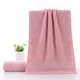 Single Color Hand Towel | Vaila Fibobus DropShipping pink 35*35cm