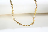 Leaf Necklace | Yahel 0 Fibobus DropShipping