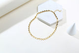 Leaf Necklace | Yahel 0 Fibobus DropShipping