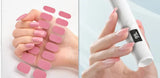 CB - UV Nail Lamp Dryer Machine. Nail Dryers Chicy Boutique Set4 USB