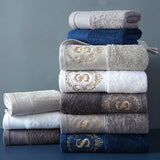 Five-star Hotel Bath Towels Are Soft And Absorbent | Lumin 0 Chicy Boutique