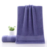 Single Color Hand Towel | Vaila Fibobus DropShipping purple 35*35cm