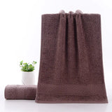 Single Color Hand Towel | Vaila Fibobus DropShipping coffee 35*35cm
